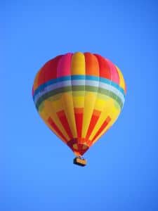 montgolfière