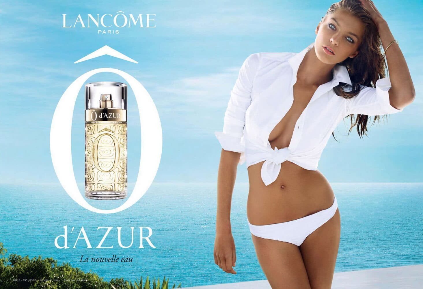 ô d’Azur de Lancôme