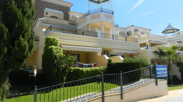 vente appartement nerja