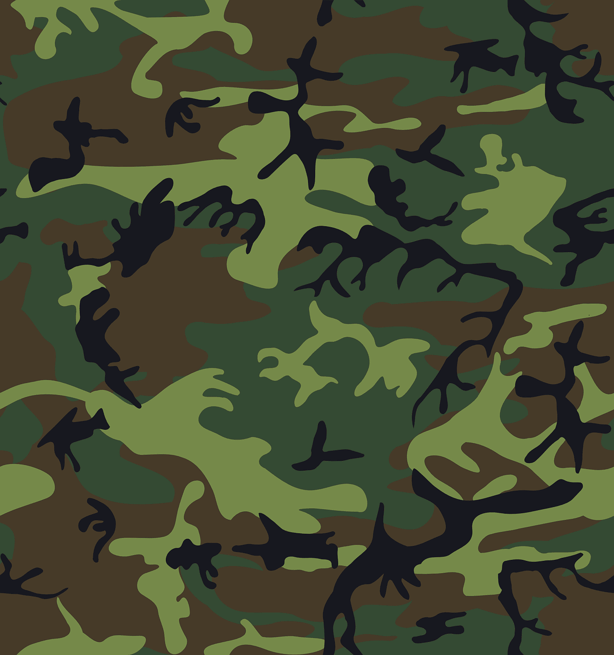 Motif camouflage