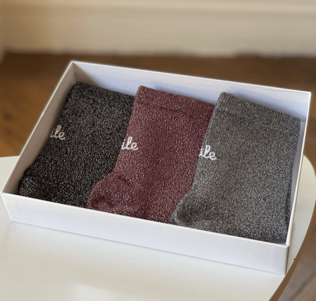 Chaussettes made in France