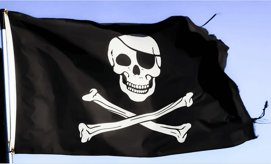 Drapeau pirate