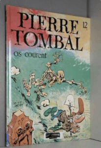 Bande dessinée Pierre Tombal