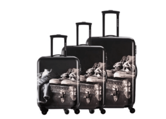 Formats de valise