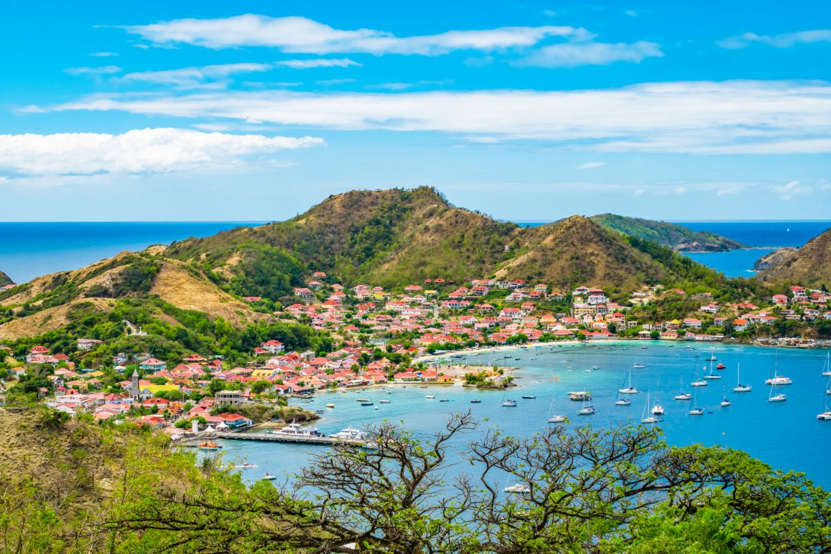 terre de haut guadeloupe