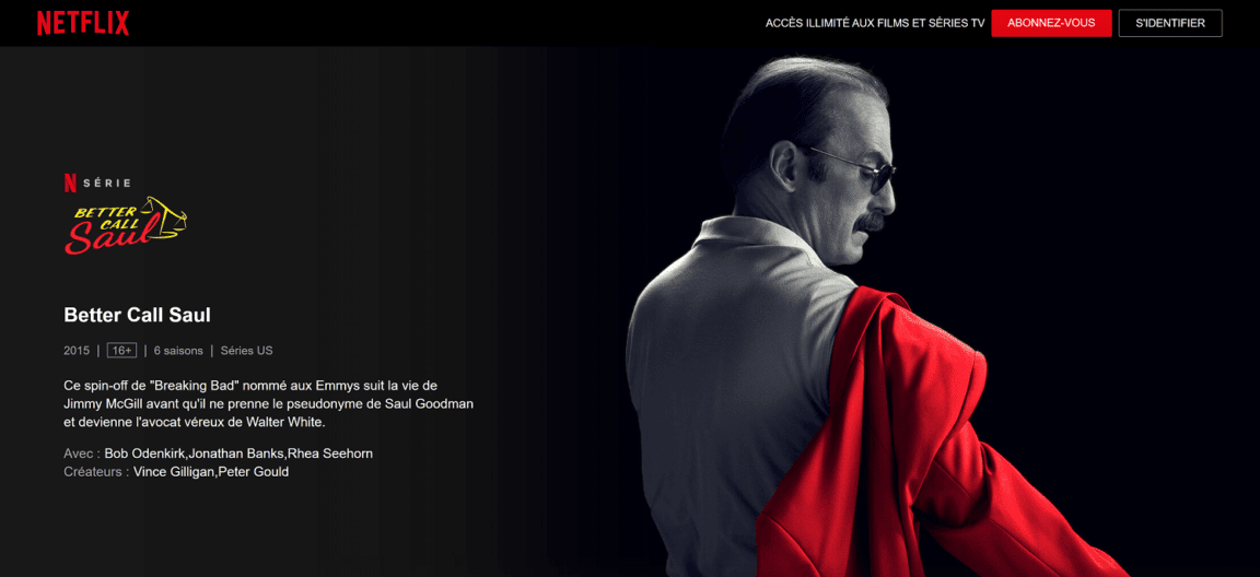 Better Call saul