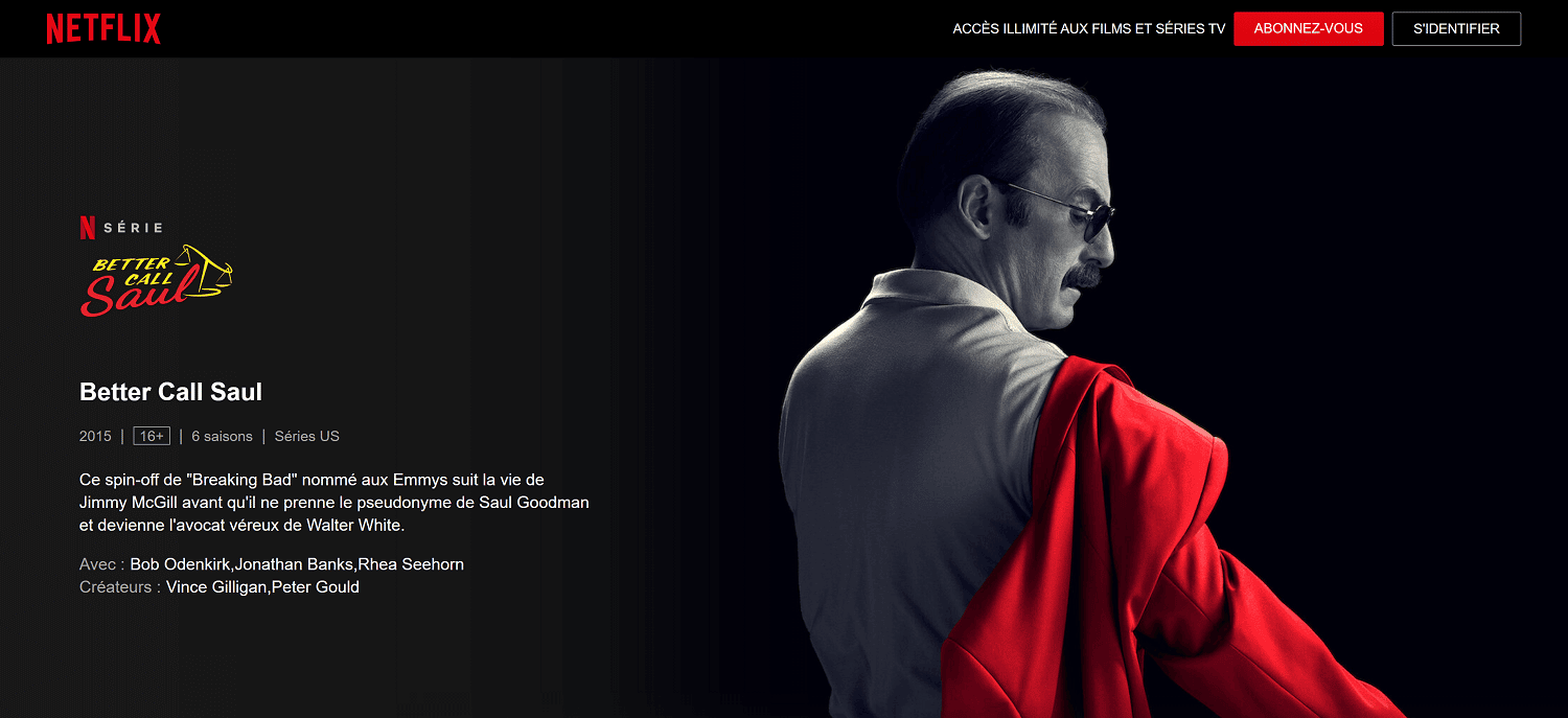 Better Call saul