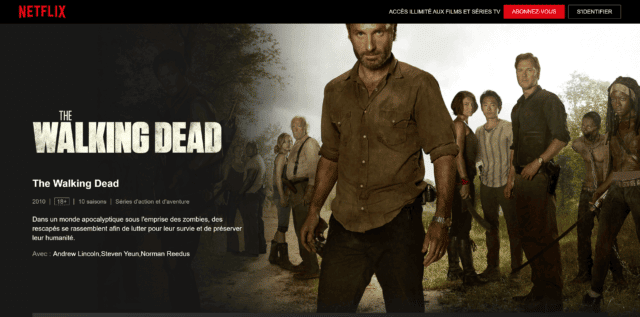 The Walking Dead
