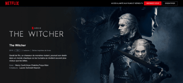 The Witcher
