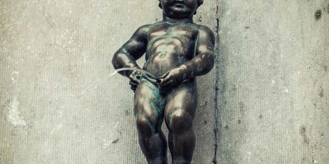 Manneken-Pis