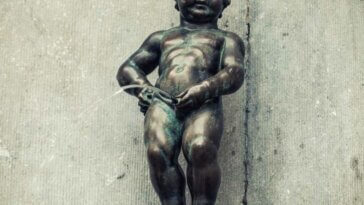 Manneken-Pis