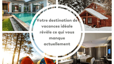 Test personnalité