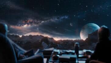 Night Sky