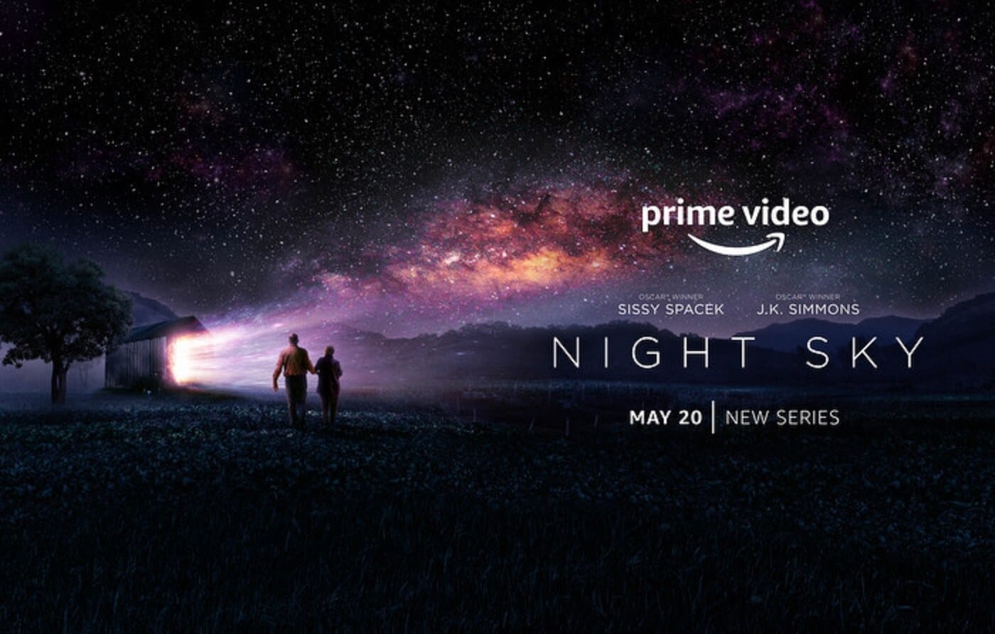 Night Sky la nouvelle série SF attendue sur Amazon Prime . Préparez