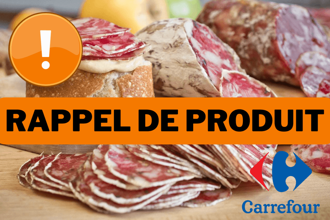 Rappel de produit