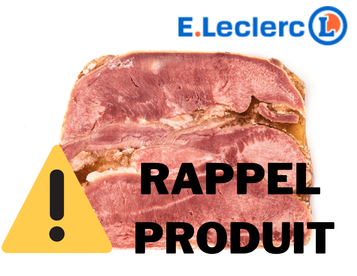 Rappel produit