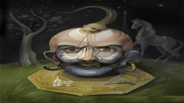 illusion d'optique