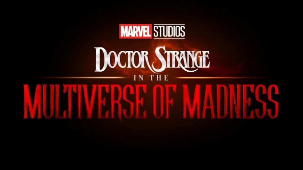 Doctor Strange in the Multiverse of Madness