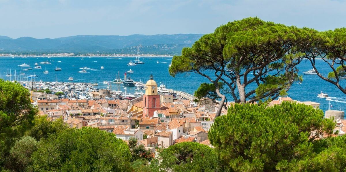 saint tropez