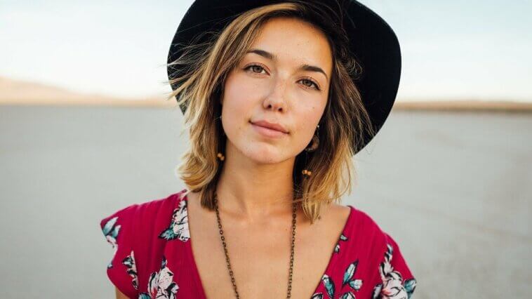 maquillage plage