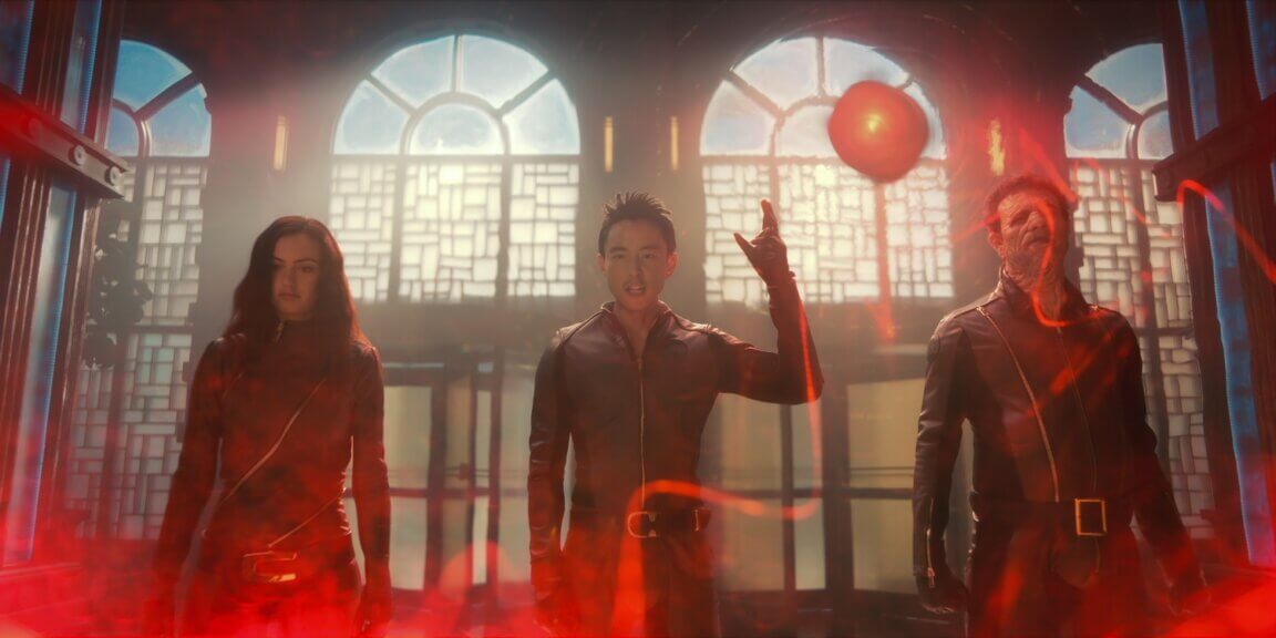 Umbrella Academy