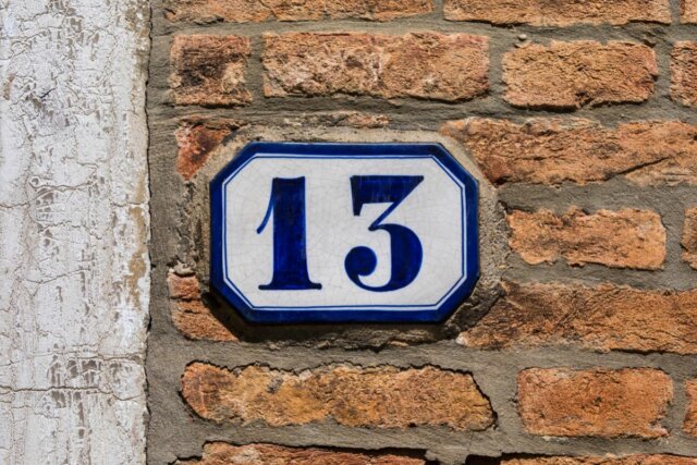 13 en numérologie