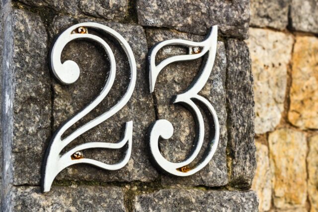 numero 23
