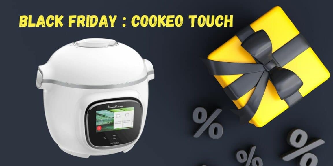 Black Friday Cookeo