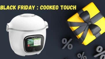 Black Friday Cookeo