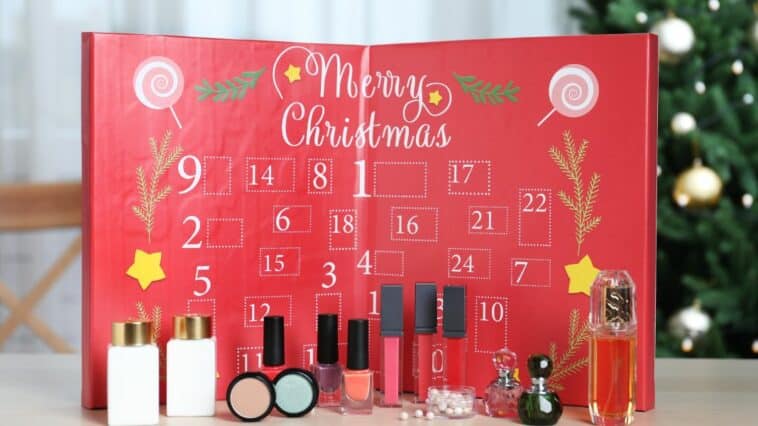 Les calendriers de l'avent beauté : des cadeaux parfaits pour se faire plaisir ou surprendre ses proches