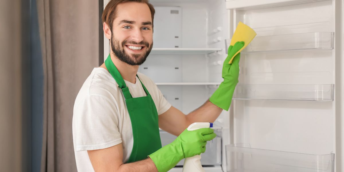 4 astuces simples et géniales pour nettoyer votre réfrigérateur et éviter les mauvaises odeurs !