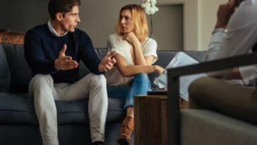 5 raisons pour lesquelles la thérapie de couple n'est pas faite pour vous !