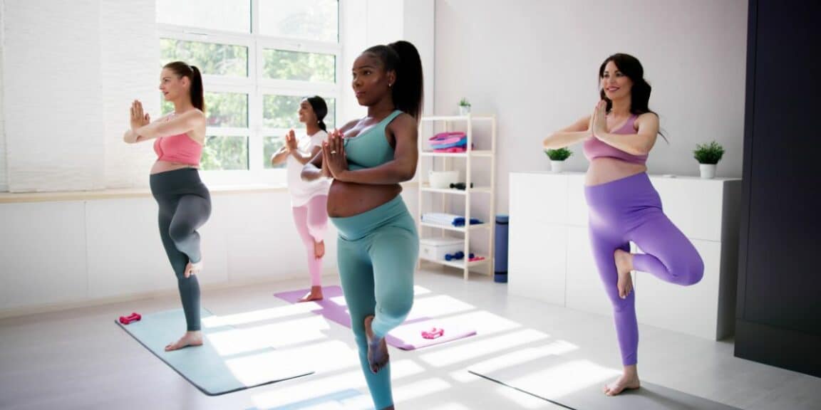 Peut-on faire du sport enceinte