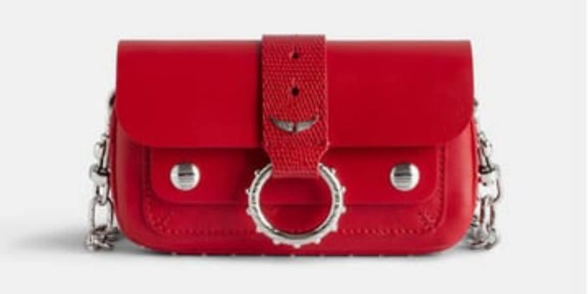 Zadig et Voltaire, Sac Kate Wallet
