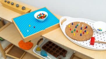 La planche Montessori : un outil d'éveil indispensable pour votre enfant
