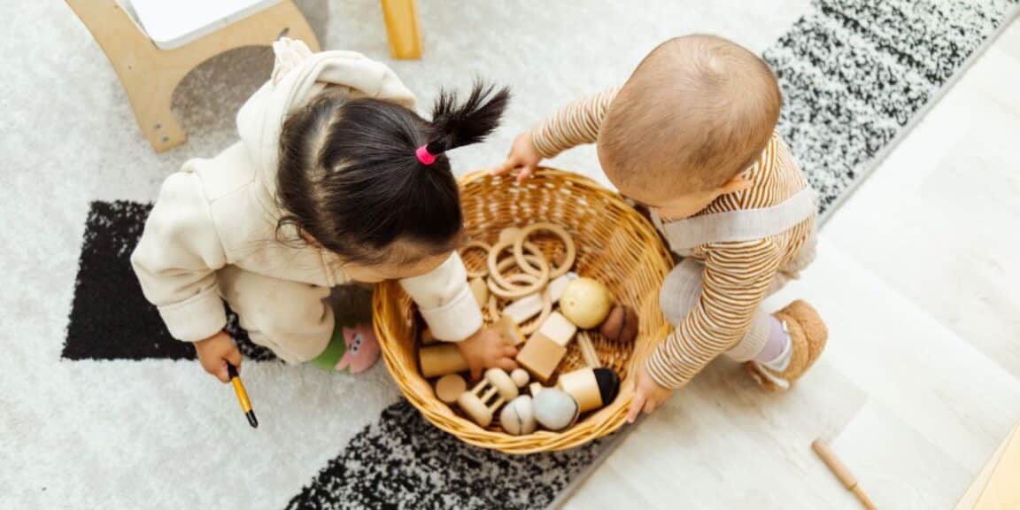 Les jouets Montessori : une clé pour le développement de l'enfant