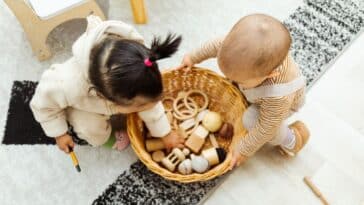 Les jouets Montessori : une clé pour le développement de l'enfant