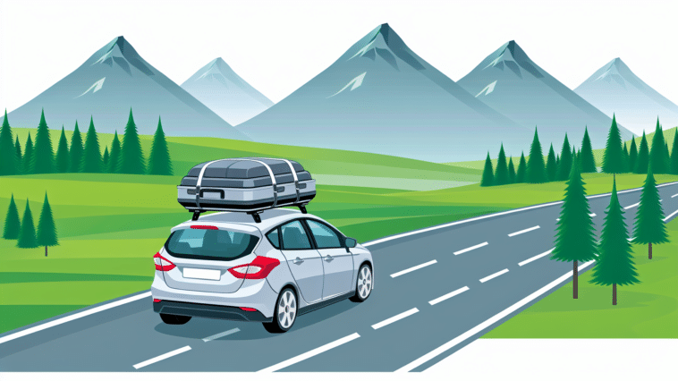 Coffre de toit : bien choisir son coffre pour des voyages sereins