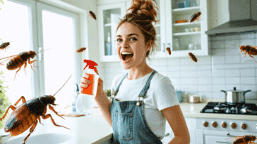 découvrez des méthodes efficaces et durables pour éliminer définitivement les cafards de votre maison et retrouver un environnement sain et confortable.