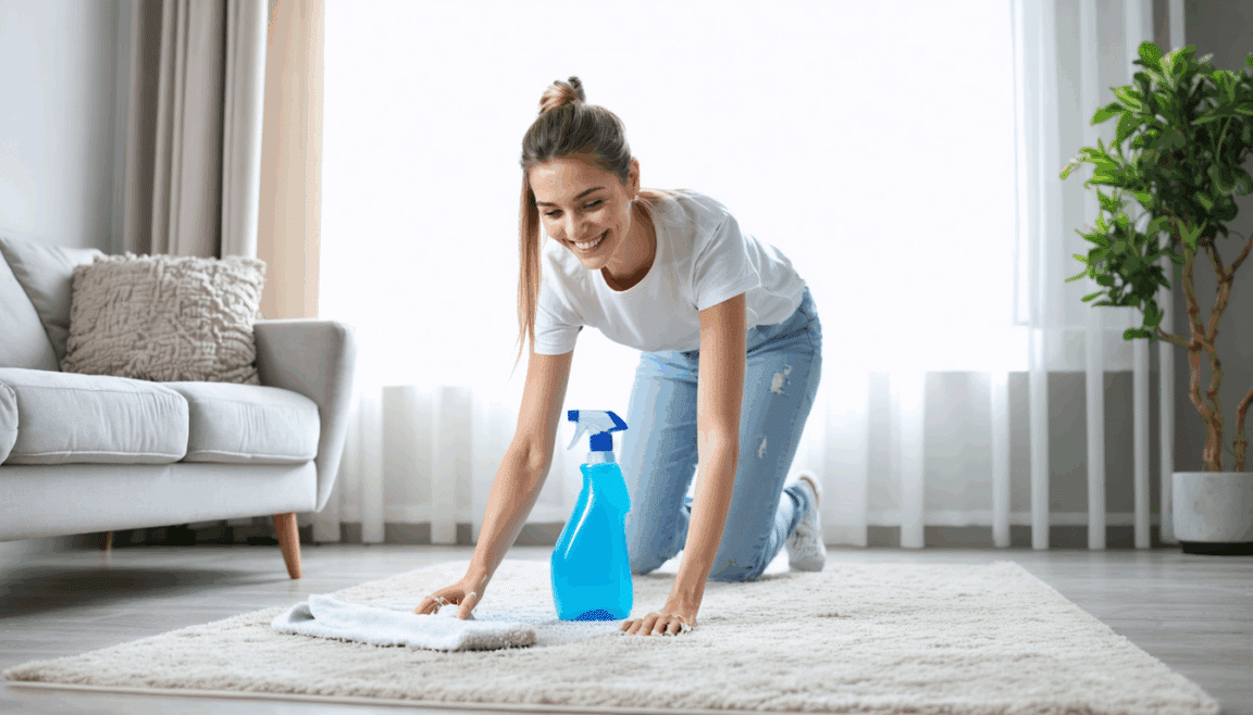 découvrez les méthodes simples et efficaces pour nettoyer un tapis vinyle sans l'abîmer, en préservant sa qualité et sa durabilité grâce à nos conseils pratiques.