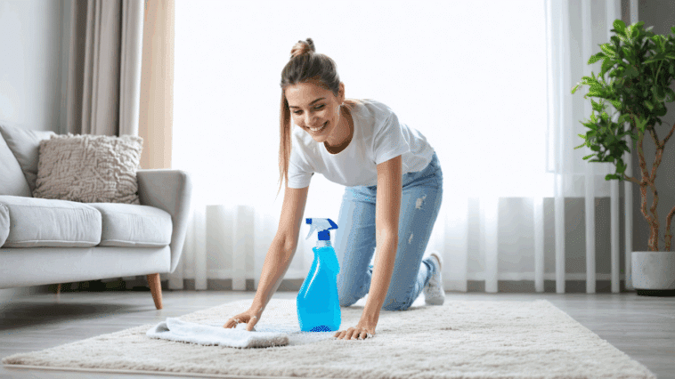 découvrez les méthodes simples et efficaces pour nettoyer un tapis vinyle sans l'abîmer, en préservant sa qualité et sa durabilité grâce à nos conseils pratiques.