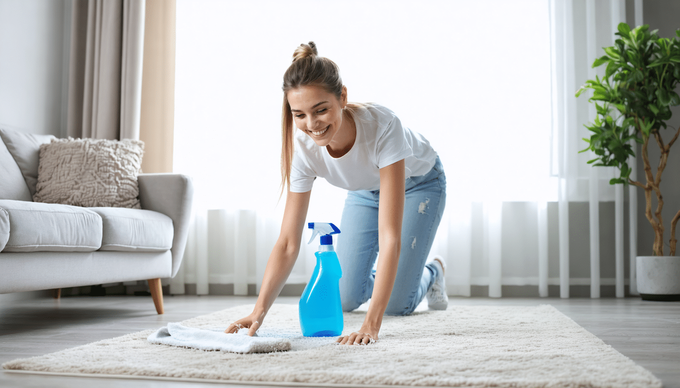 découvrez les méthodes simples et efficaces pour nettoyer un tapis vinyle sans l'abîmer, en préservant sa qualité et sa durabilité grâce à nos conseils pratiques.