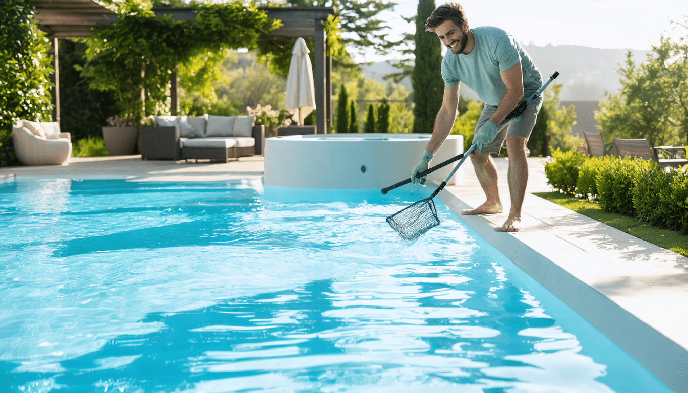 découvrez notre guide complet pour bien choisir et entretenir votre piscine et spa, avec des conseils pratiques pour profiter pleinement de votre espace détente toute l'année.