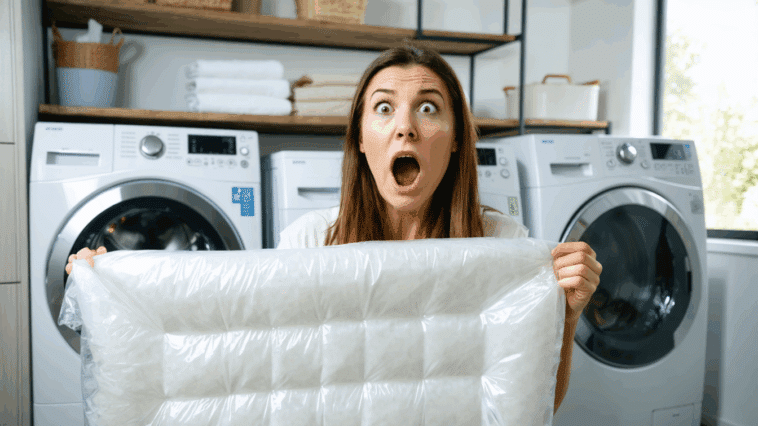 découvrez si vous pouvez mettre une alèse plastifiée au sèche-linge sans risquer de l'abîmer, avec nos conseils pratiques pour l'entretien et la durabilité.