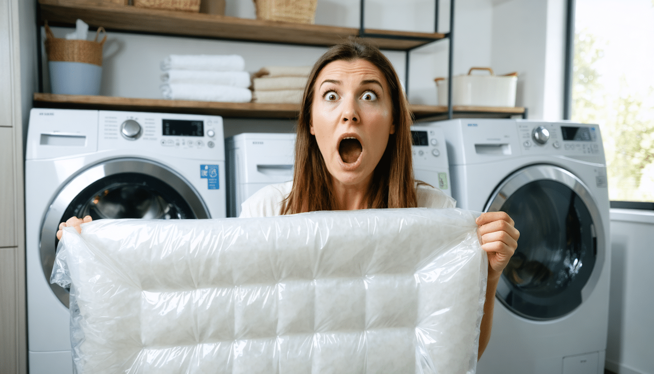 découvrez si vous pouvez mettre une alèse plastifiée au sèche-linge sans risquer de l'abîmer, avec nos conseils pratiques pour l'entretien et la durabilité.