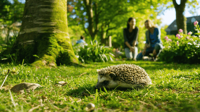 découvrez les meilleures pratiques à suivre si vous trouvez un hérisson mort dans votre jardin, afin de respecter la nature et la législation en vigueur.