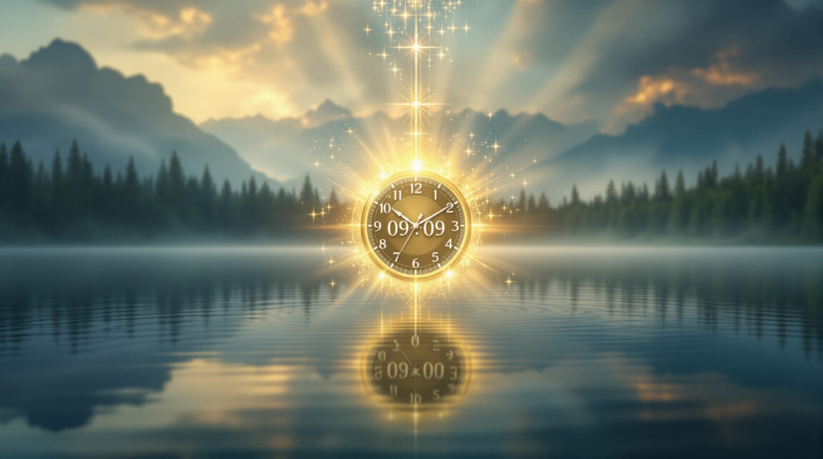 découvrez la signification de l'heure miroir 09h09 et ce que ce double chiffre peut révéler sur vos pensées, votre avenir et vos messages spirituels.