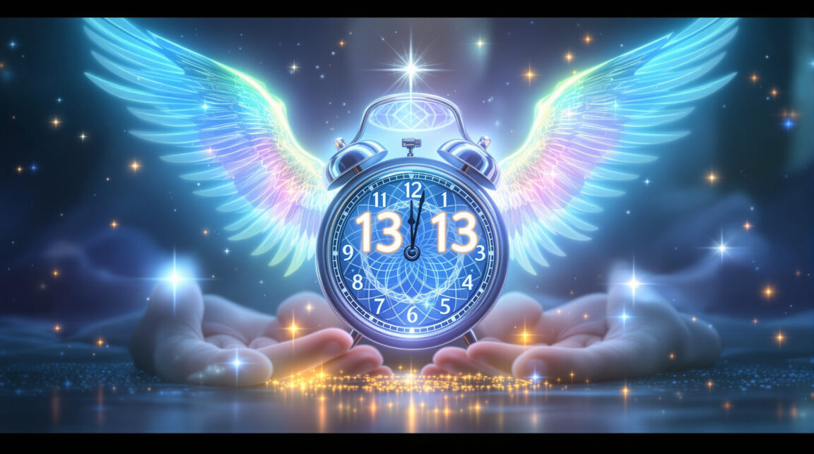 découvrez la signification de l'heure miroir 13h13, un moment chargé de symbolisme et de messages mystérieux à interpréter.