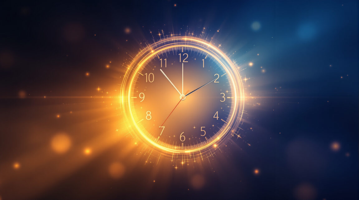 découvrez la signification de l'heure miroir 20h20 et explorez les messages cachés que cette synchronicité peut révéler dans votre vie.