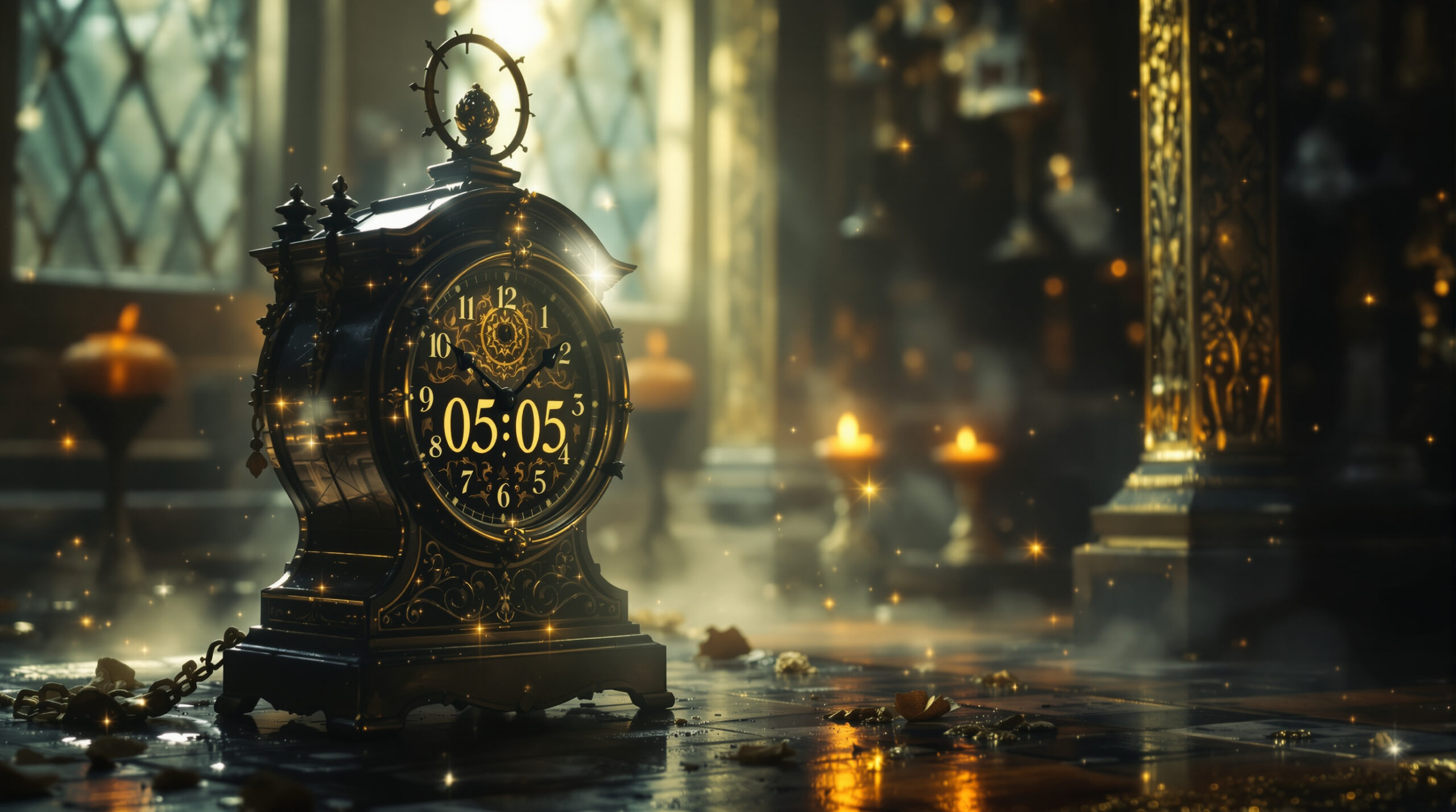 découvrez la signification de l'heure miroir 05h05 et son message caché. interprétez ce phénomène mystérieux et comprenez ce que cette heure double peut révéler sur votre vie.